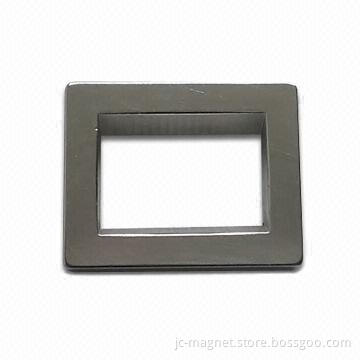Permanent and Special Shape Magnet, Customized Specifications are Welcome